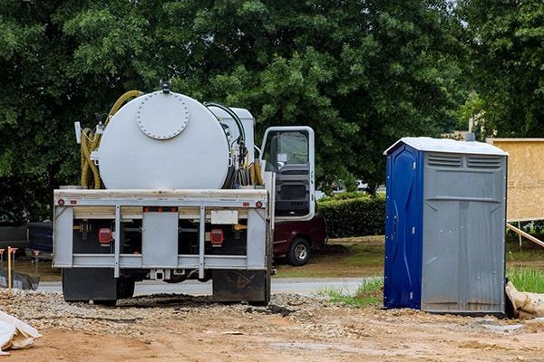 staff at Porta Potty Rental of Flagstaff